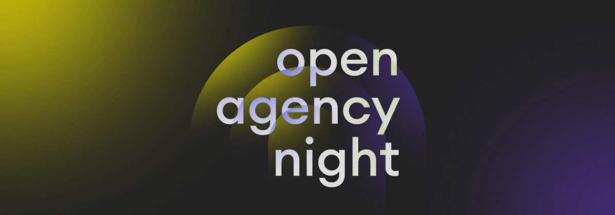 Open Agency Night 2025